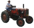 TRACTOR POULY