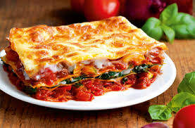 lasagne